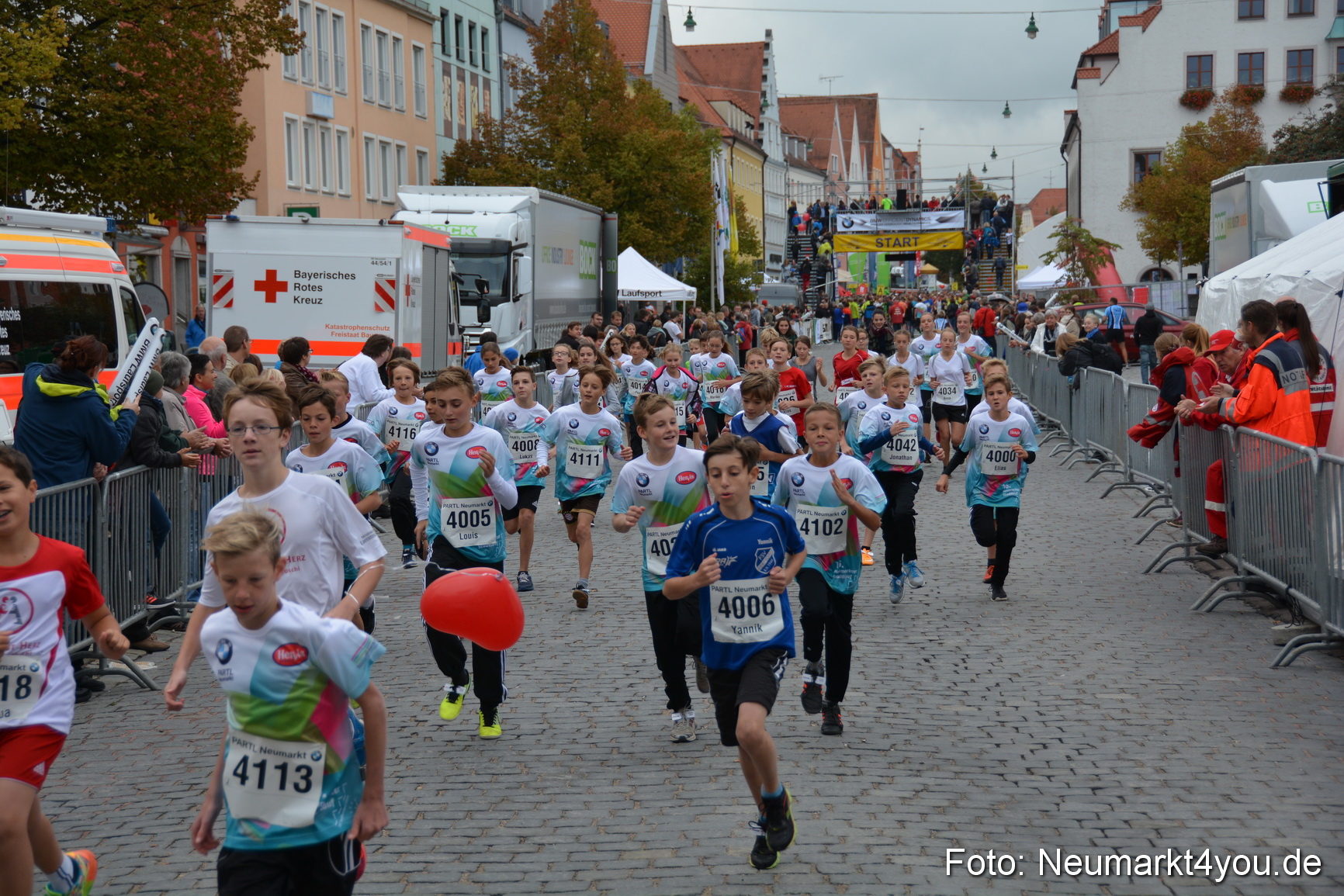 Stadtlauf Neumarkt 2015 0315